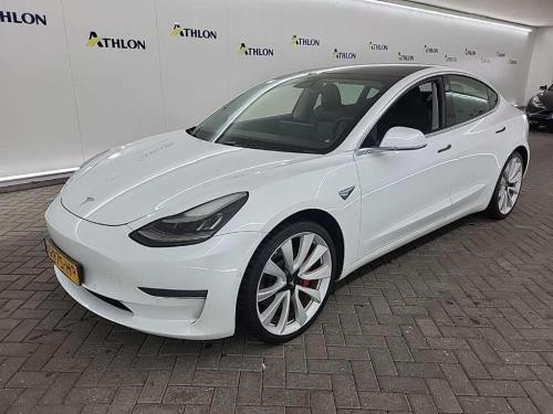 Tesla Model 3 Performance Dual Motor AWD 4D 360kW