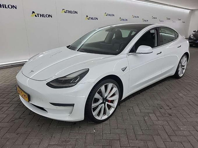 Tesla Model 3 Performance Dual Motor AWD 4D 360kW