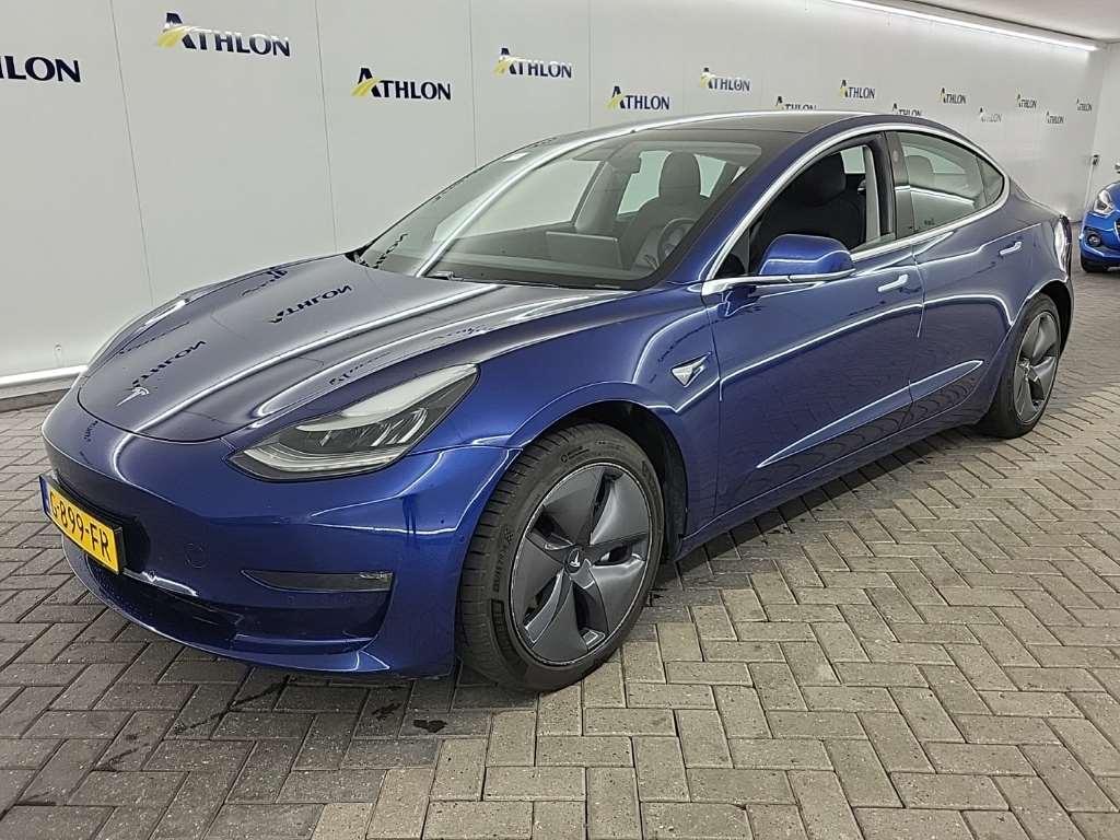 Tesla Model 3 Long Range Dual Motor AWD 4D 335kW