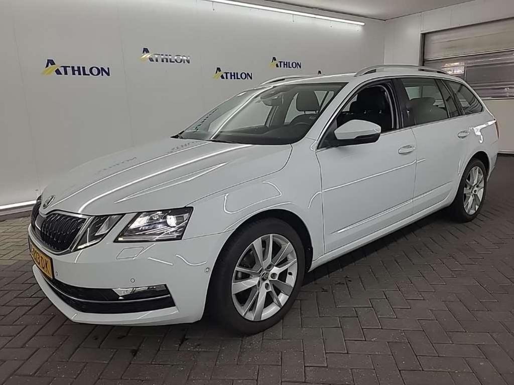 Skoda Octavia Combi 1.0 TSI Greentech Style Business 5D 85kW