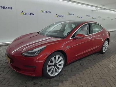 Tesla Model 3 Long-Range Dual Motor AWD Launch Version 4D 258kW