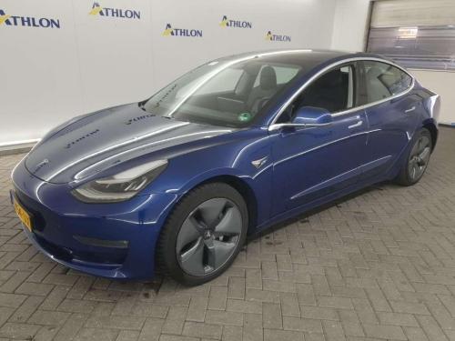 Tesla Model 3 Long Range Dual Motor AWD 4D 335kW