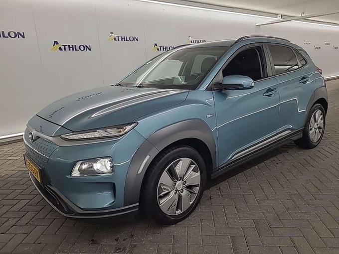 Hyundai Kona Premium Electric 64 kWh 5D