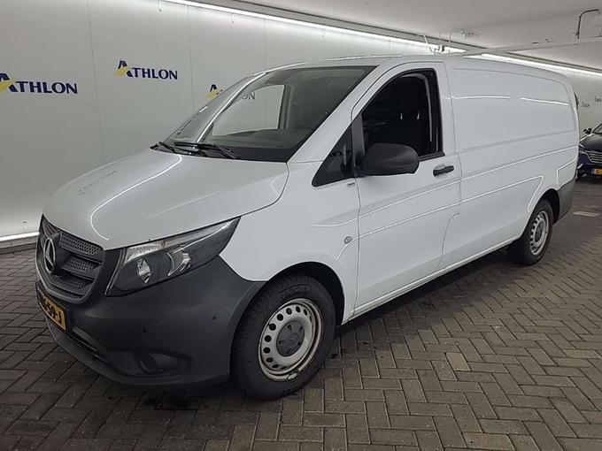 Mercedes Vito GB 116CDI Lang RWD 4D 120kW