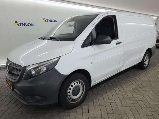 Mercedes Vito GB 116CDI Lang RWD 4D 120kW