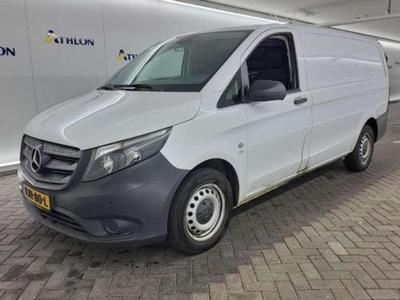 Mercedes Vito GB 116CDI Lang RWD 4D 120kW