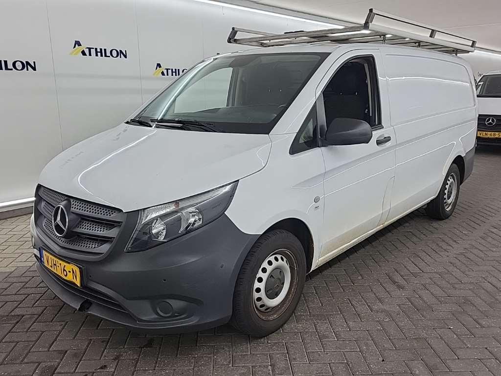 Mercedes Vito GB 116CDI Lang RWD 4D 120kW