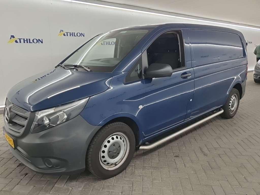 Mercedes Vito GB 114 CDI Lang 4D 100kW