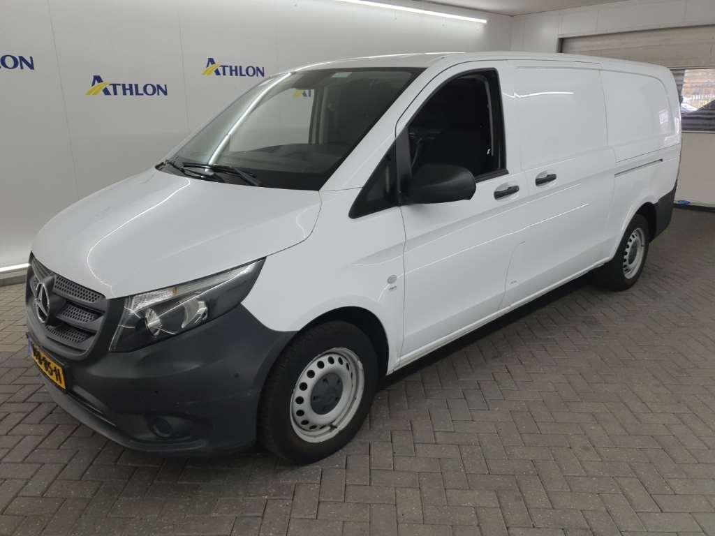 MERCEDES-BENZ Vito GB 114 CDI Extra Lang