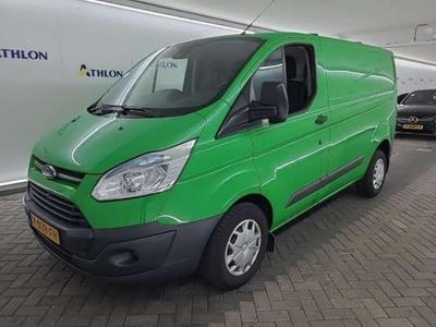 Ford Transit Custom Gesloten Bestel 2.2TD 270 L1H1 Trend 100pk 4D