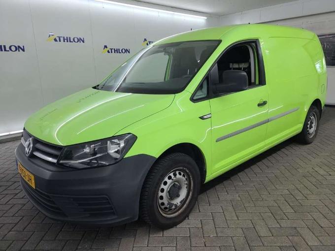 Volkswagen Caddy 2.0 TDI 55 kW BMT Maxi 4D