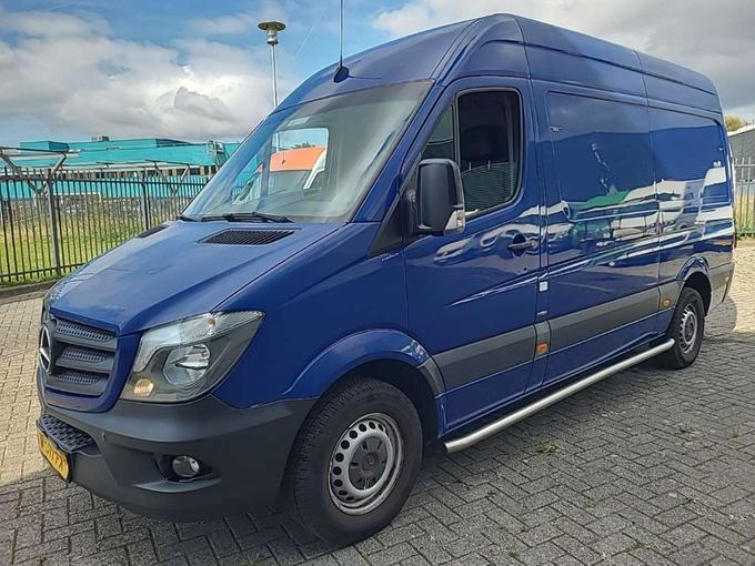 MERCEDES-BENZ Sprinter 316 2.2 CDI 366