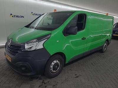 Renault Trafic GB L2H1 T29 ENERGY 1.6 dCi 125 TT Comf 4D 92kW