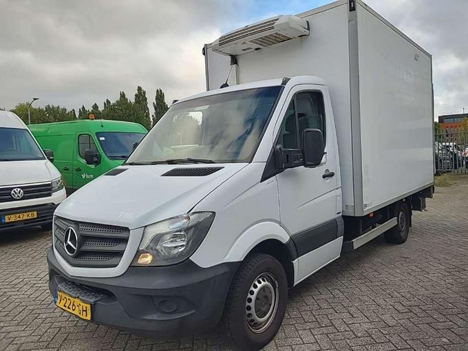 MERCEDES-BENZ Sprinter CC 316 2.2 CDI 366 HD