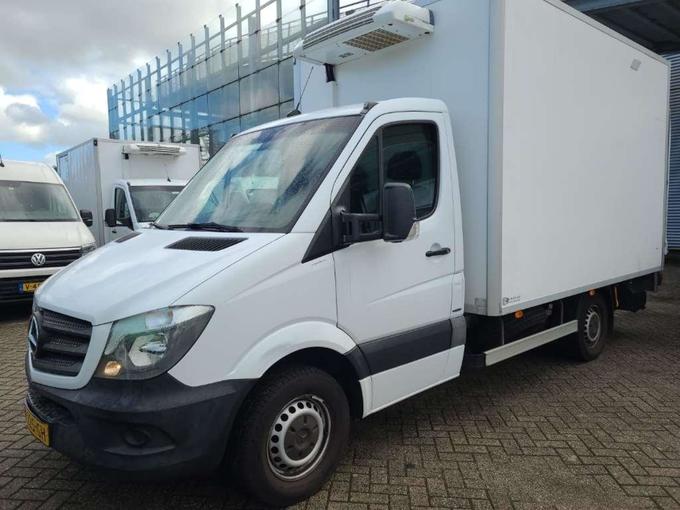 Mercedes-Benz Sprinter CC 316 2.2 CDI 36. 5drs (120kw)