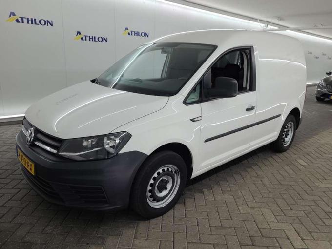 Volkswagen Caddy 2.0 TDI 55 kW BMT Economy Bns 3D