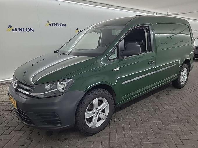 Volkswagen Caddy 2.0 TDI 90 kW 4MOTION Maxi 4D