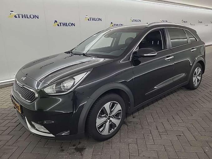 Kia Niro 1.6 GDi Hybrid BusinessLine 5D 104kW uitlopend