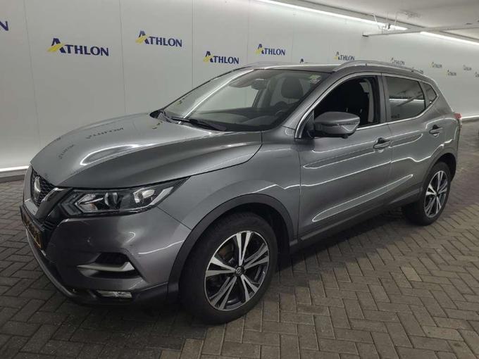 Nissan Qashqai 1.2 DIG-T 115 N-CONNECTA 5D Athlon Edition