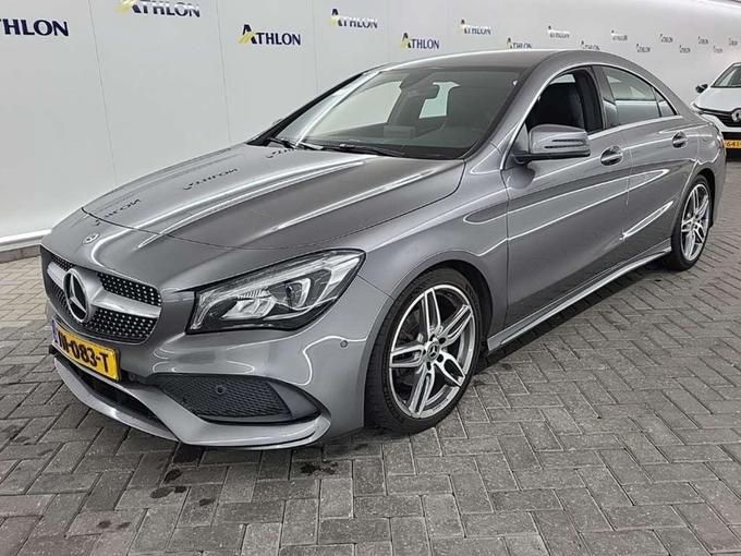 Mercedes CLA CLA 180 7G Bus Sol AMG Upgr Athlon Edition 90kW