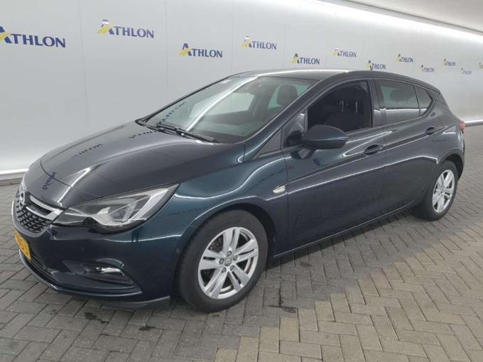 Opel ASTRA 1.6 CDTI 81KW S/S Innovation 5D