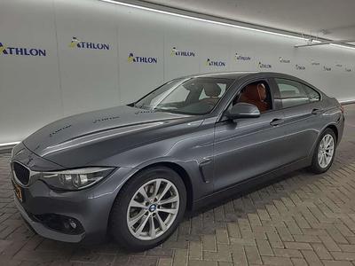 BMW 4-serie Gran Coupe 418iA Steptronic Edit 5D 100kW