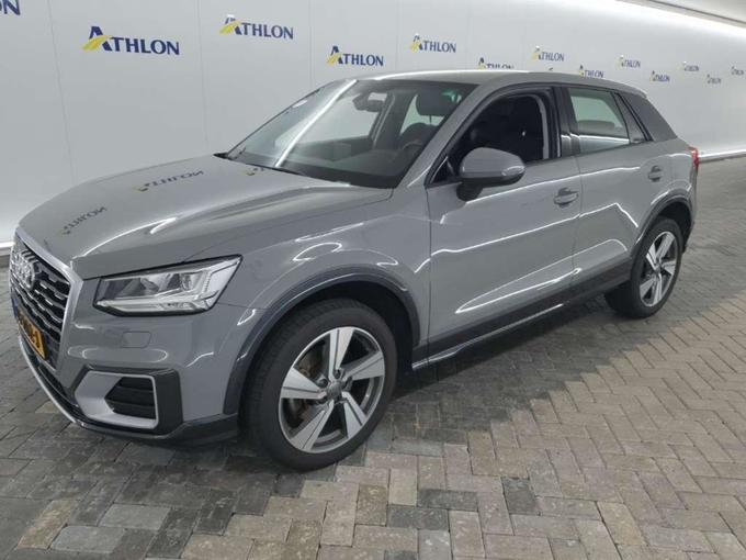 Audi Q2 1.0 TFSI S tronic #limited 5D 85kW