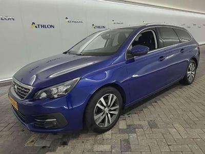 Peugeot 308 SW Blue Lease Prem 1.2 PureTech 130 EAT8 5D 96kW