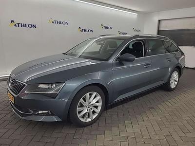 Skoda Superb Combi 1.4 TSI Greentech ACT DSG-7 Clever Edit 5D 110kW