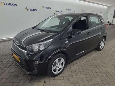 Kia Picanto 1.0 DPi ComfortLine 4-zits 5D 49kW