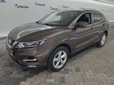 Nissan Qashqai 1.5 dCi 110 BNS EDIT 5D 81kW