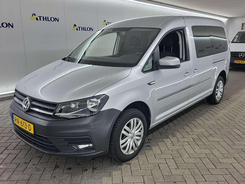 Volkswagen Caddy combi 1.4 TSI 92kW DSG Maxi Trend 5D