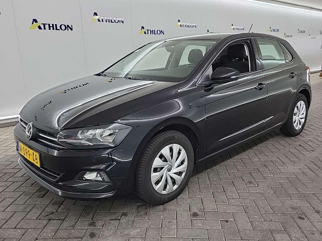 Volkswagen Polo 1.0 TSI 70kW Comfortline 5D Athlon Edition