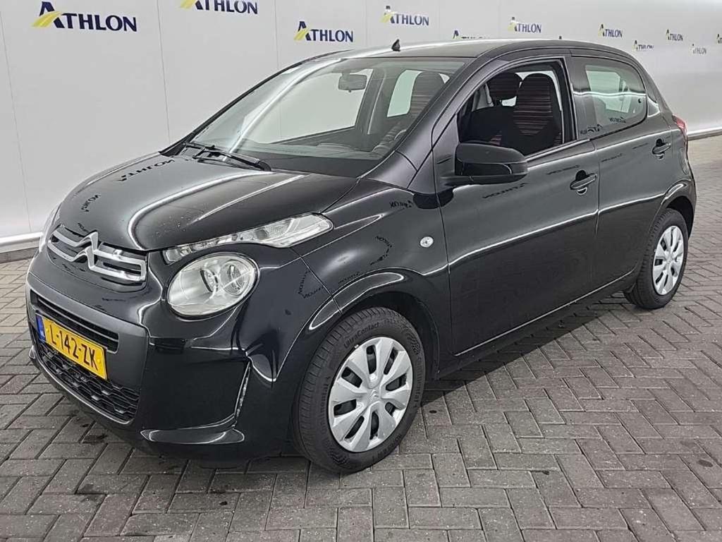 Citroen C1 VTi 72 S&amp;S Feel 5D 53kW