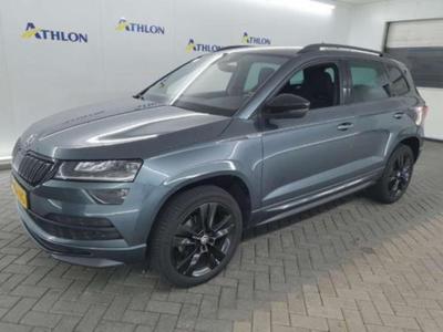 Skoda Karoq 1.5 TSI ACT Greentech DSG Sportline Buss 5D 110kW