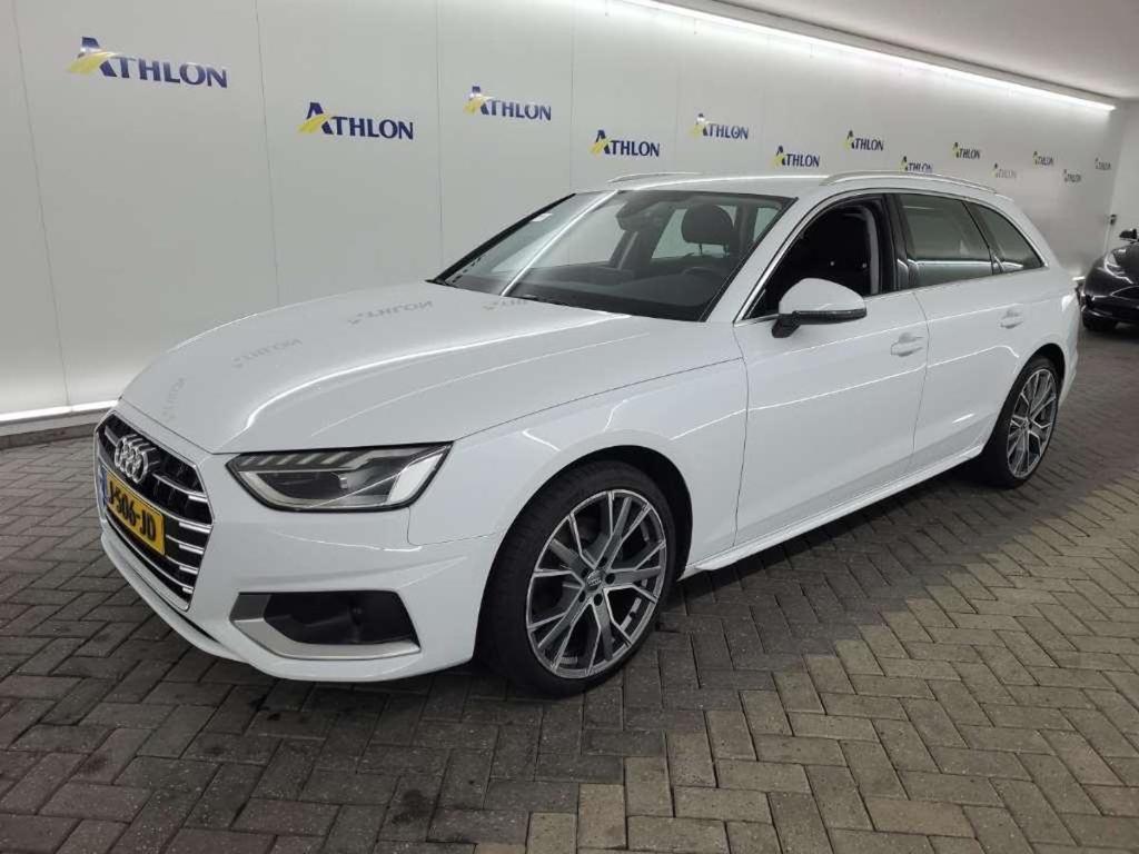 Audi A4 Avant 35 TFSI S tronic Launch edition Business 5D 110kW