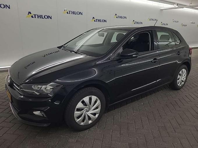 Volkswagen POLO 1.0 MPI 59kW Comfortline 5D