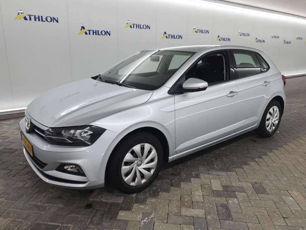 Volkswagen POLO 1.0 MPI 59kW Comfortline 5D