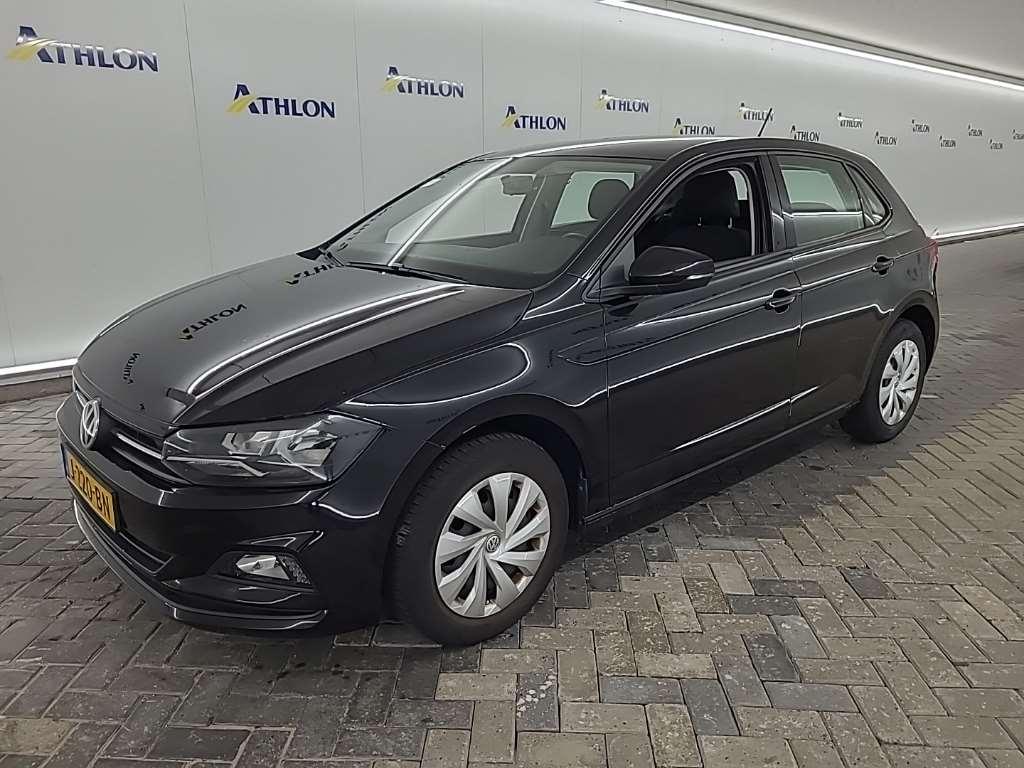 Volkswagen POLO 1.0 MPI 59kW Comfortline 5D