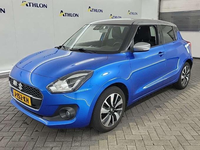 Suzuki Swift 1.2 Smart Hybrid Stijl 5D 66kW