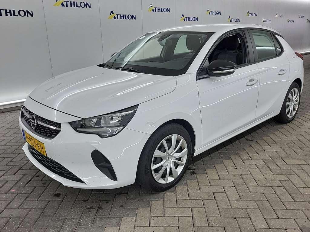 Opel Corsa 1.2 TURBO EDITION 74KW 5D