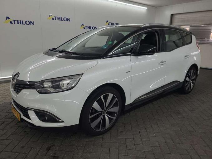 Renault Grand Scenic TCe 140 Limited 5D 103kW