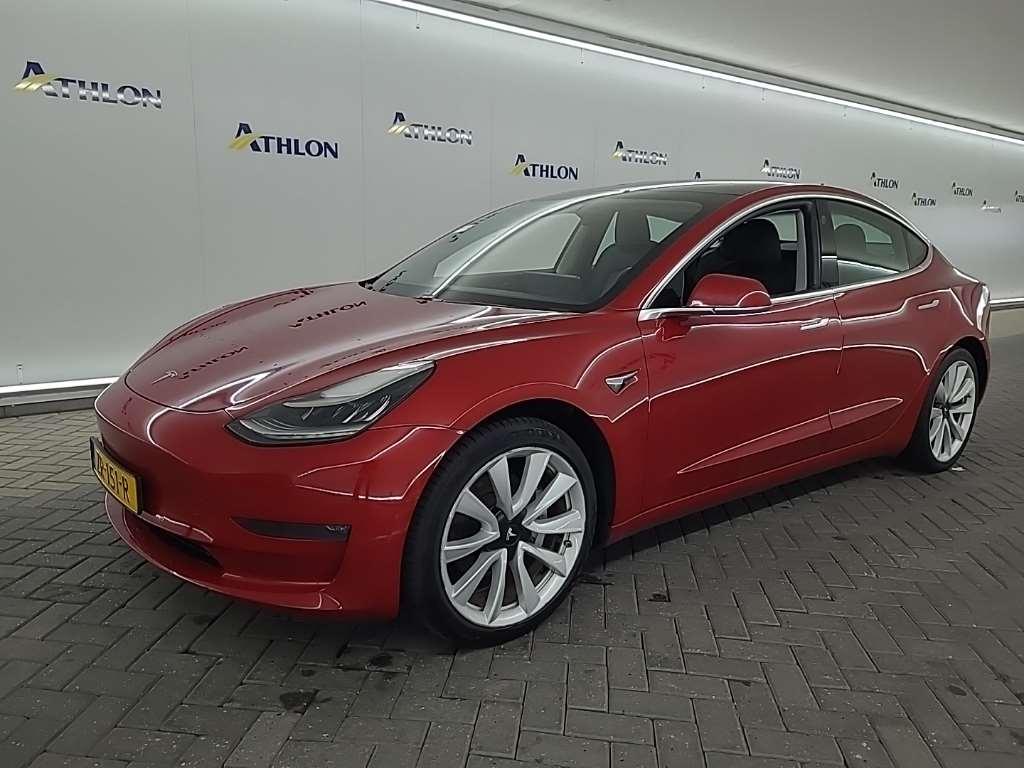 Tesla Model 3 Long Range Dual Motor AWD 4D 335kW