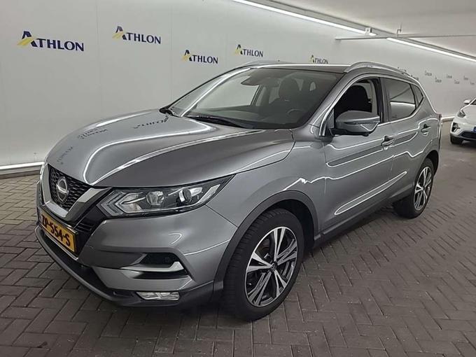 Nissan Qashqai 1.2DIG-T 115 N-CONNECTA 5D 85kW Athlon Edition