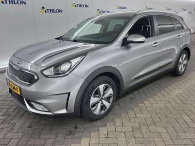 Kia Niro 1.6 GDi Hybrid DynamicPlusLine 5D 104kW