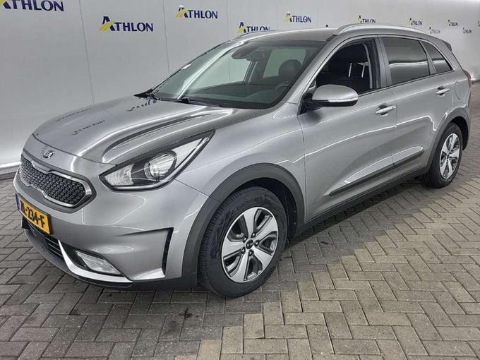 Kia Niro 1.6 GDi Hybrid DynamicPlusLine 5D 104kW