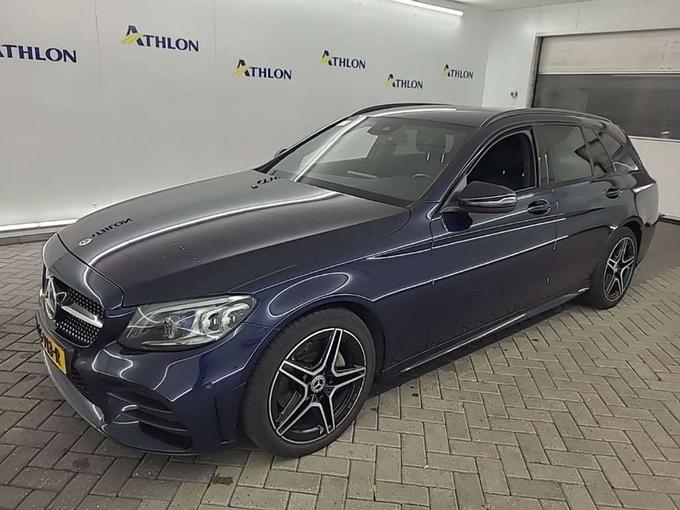 Mercedes C-Klasse Estate C 200 d 9G-TRONIC Business Solution AMG 5D 118kW