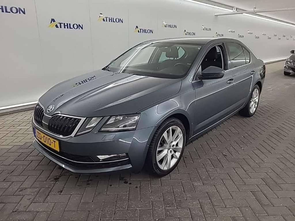 Skoda Octavia 1.0 TSI Greentech Style Business 5D 85kW