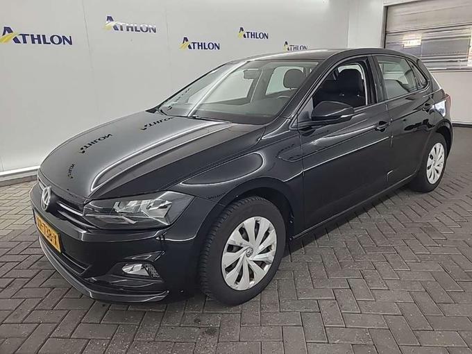 Volkswagen POLO 1.0 TSI 70kW Comfortline 5D