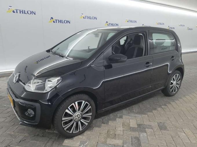 Volkswagen UP 1.0 55kW High up! BlueMotion Techn AT 5D